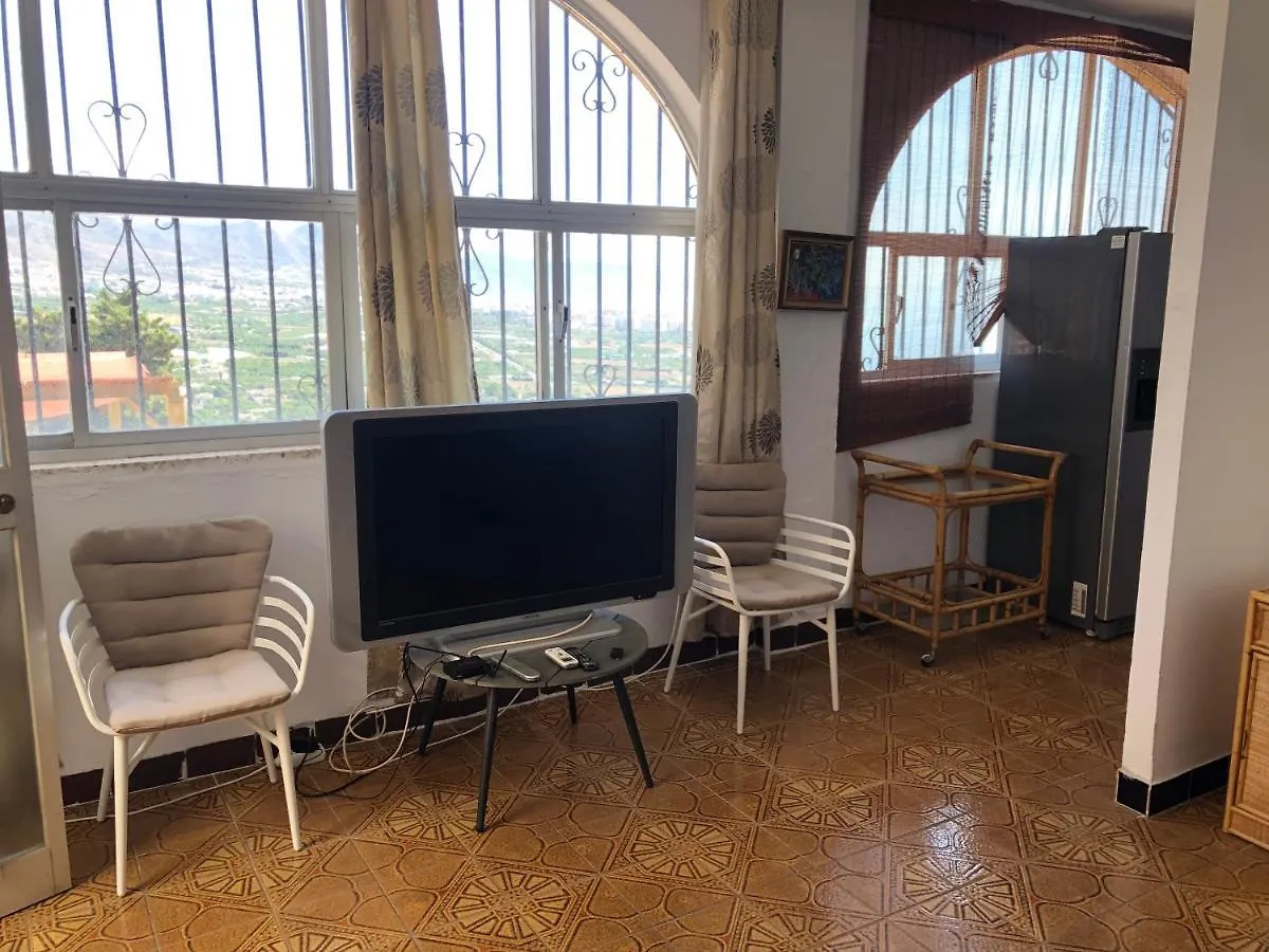 Villa Carmen Nerja Διαμέρισμα