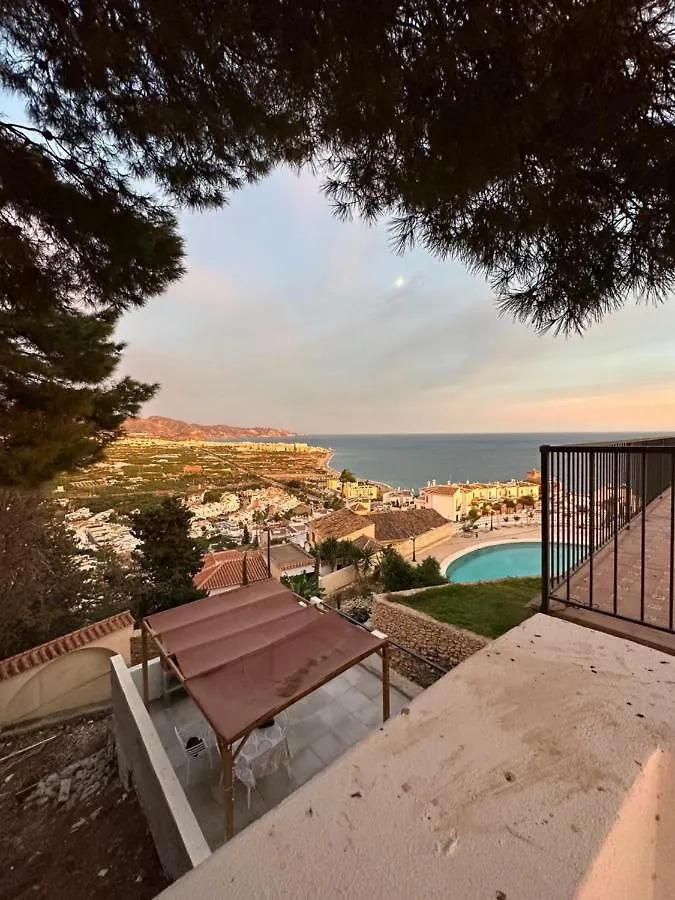 Villa Carmen location